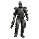 Figura Movie Masterpiece 1/6 Johnson 30 Cm Warriors Of Future