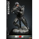 Figura Movie Masterpiece 1/6 Johnson 30 Cm Warriors Of Future