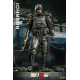 Figura Movie Masterpiece 1/6 Johnson 30 Cm Warriors Of Future