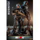 Figura Movie Masterpiece 1/6 Johnson 30 Cm Warriors Of Future