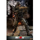 Figura Movie Masterpiece 1/6 Johnson 30 Cm Warriors Of Future