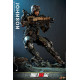 Figura Movie Masterpiece 1/6 Johnson 30 Cm Warriors Of Future