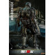 Figura Movie Masterpiece 1/6 Johnson 30 Cm Warriors Of Future