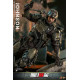 Figura Movie Masterpiece 1/6 Johnson 30 Cm Warriors Of Future