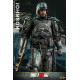 Figura Movie Masterpiece 1/6 Johnson 30 Cm Warriors Of Future