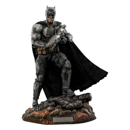 Figura 1/6 Batman (Tactical Batsuit Version) 33 Cm Zack Snyder`S Justice League