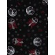 Scarf Nightmare Before Christmas Jack and Sally