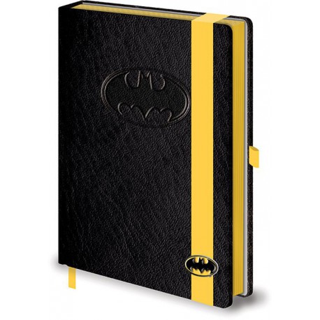 Book Premium A5 Batman