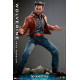 Figura Movie Masterpiece 1/6 Wolverine (1973 Version) 30 Cm X-Men Días Del Futuro Pasado