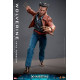 Figura Movie Masterpiece 1/6 Wolverine (1973 Version) 30 Cm X-Men Días Del Futuro Pasado