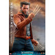 Figura Movie Masterpiece 1/6 Wolverine (1973 Version) 30 Cm X-Men Días Del Futuro Pasado