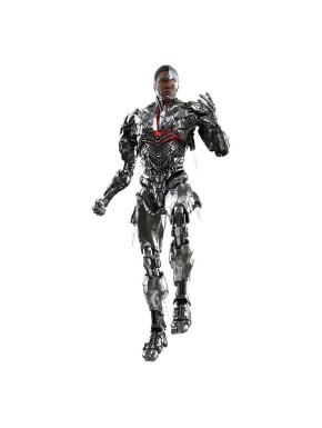 Figura 1/6 Cyborg 32 Cm Zack Snyder`S Justice League