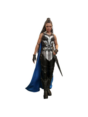 Figura 1/6 Valkyrie 28 Cm Thor: Love And Thunder Masterpiece