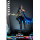 Figura 1/6 Valkyrie 28 Cm Thor: Love And Thunder Masterpiece