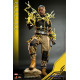 Figura Movie Masterpiece 1/6 Electro 29 Cm The Amazing Spider-Man 2