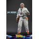 Figura Movie Masterpiece 1/6 Doc Brown 30 Cm Regreso Al Futuro