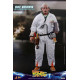 Figura Movie Masterpiece 1/6 Doc Brown 30 Cm Regreso Al Futuro