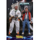 Figura Movie Masterpiece 1/6 Doc Brown 30 Cm Regreso Al Futuro