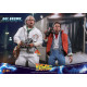 Figura Movie Masterpiece 1/6 Doc Brown 30 Cm Regreso Al Futuro