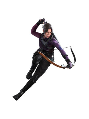 Figura 1/6 Kate Bishop 28 Cm Hawkeye Masterpiece