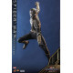 Figura Movie Masterpiece 1/6 Spider-Man (Black & Gold Suit) 30 Cm Spider-Man: Sin Camino A Casa