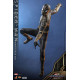 Figura Movie Masterpiece 1/6 Spider-Man (Black & Gold Suit) 30 Cm Spider-Man: Sin Camino A Casa