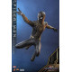 Figura Movie Masterpiece 1/6 Spider-Man (Black & Gold Suit) 30 Cm Spider-Man: Sin Camino A Casa