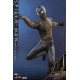 Figura Movie Masterpiece 1/6 Spider-Man (Black & Gold Suit) 30 Cm Spider-Man: Sin Camino A Casa