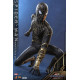 Figura Movie Masterpiece 1/6 Spider-Man (Black & Gold Suit) 30 Cm Spider-Man: Sin Camino A Casa