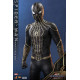 Figura Movie Masterpiece 1/6 Spider-Man (Black & Gold Suit) 30 Cm Spider-Man: Sin Camino A Casa