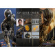 Figura Movie Masterpiece 1/6 Spider-Man (Black & Gold Suit) 30 Cm Spider-Man: Sin Camino A Casa