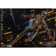 Figura Movie Masterpiece 1/6 Spider-Man (Black & Gold Suit) 30 Cm Spider-Man: Sin Camino A Casa