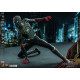 Figura Movie Masterpiece 1/6 Spider-Man (Black & Gold Suit) 30 Cm Spider-Man: Sin Camino A Casa