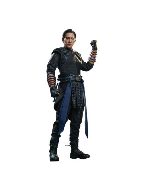 Figura Movie Masterpiece 1/6 Wenwu 28 Cm Shang-Chi And The Legend Of The Ten Rings