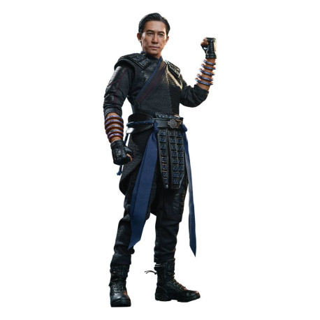 Figura Movie Masterpiece 1/6 Wenwu 28 Cm Shang-Chi And The Legend Of The Ten Rings