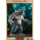 Figura Movie Masterpiece 1/6 King Shark 35 Cm Escuadrón Suicida