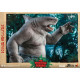 Figura Movie Masterpiece 1/6 King Shark 35 Cm Escuadrón Suicida