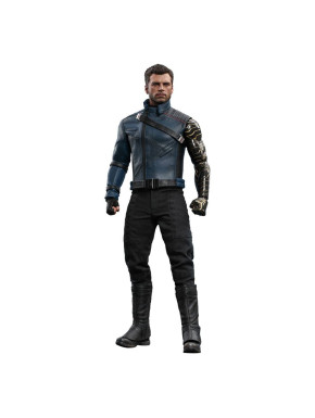 Figura 1/6 Winter Soldier 30 Cm The Falcon And The Winter Soldier