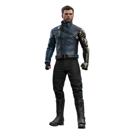 Figura 1/6 Winter Soldier 30 Cm The Falcon And The Winter Soldier