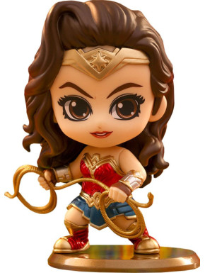 Minifigura Cosbaby (S) Wonder Woman 10 Cm Wonder Woman 1984