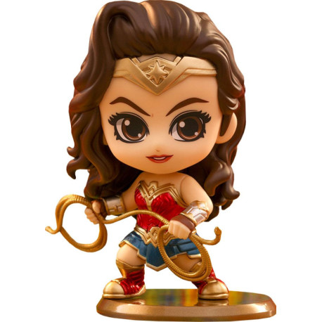 Minifigura Cosbaby (S) Wonder Woman 10 Cm Wonder Woman 1984