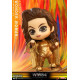 Minifigura Cosbaby (S) Golden Armor Wonder Woman 10 Cm Wonder Woman 1984