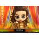 Minifigura Cosbaby (S) Golden Armor Wonder Woman 10 Cm Wonder Woman 1984