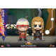 Minifiguras Cosbaby (S) Stan Lee & Thor 10 Cm Thor: Ragnarok