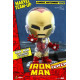 Minifigura Cosbaby (S) Iron Man (The Origins Collection) 10 Cm Marvel Comics