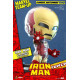 Minifigura Cosbaby (S) Iron Man (The Origins Collection) 10 Cm Marvel Comics