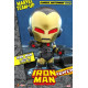 Minifigura Cosbaby (S) Iron Man (Armor Model 42) 10 Cm Marvel Comics