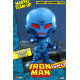 Minifigura Cosbaby (S) Iron Man (Stealth Armor) 10 Cm Marvel Comics