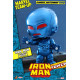 Minifigura Cosbaby (S) Iron Man (Stealth Armor) 10 Cm Marvel Comics