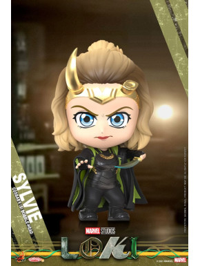 Minifigura Cosbaby (S) Sylvie 10 Cm Loki